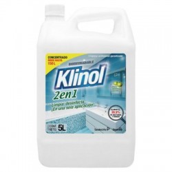 KLINOL 2 EN 1