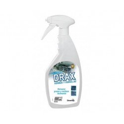 DRAX HORNOS Y PARRILLAS