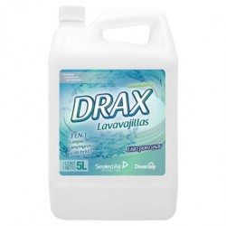 DRAX LAVAVAJILLAS 5L